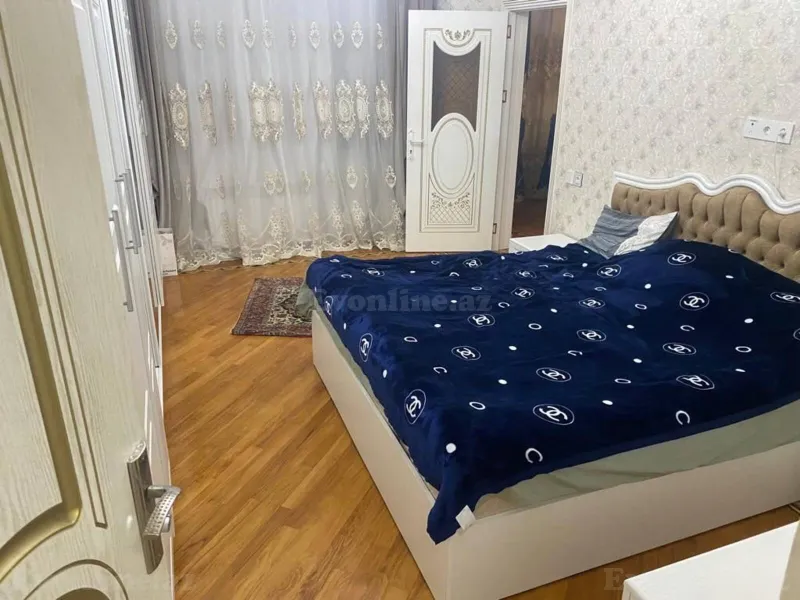 3 otaqlı yeni tikili mənzil satılır — Səbail r., Bakı - şəkil 10