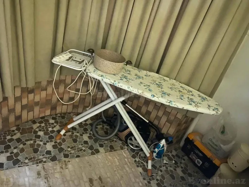 3 otaqlı yeni tikili mənzil satılır — Səbail r., Bakı - şəkil 18