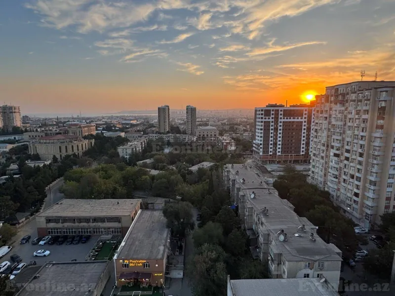 3 otaqlı yeni tikili mənzil satılır — 8-ci kilometr, Bakı - şəkil 2
