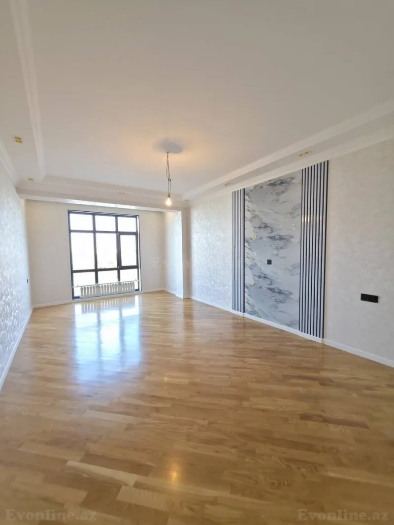 3 otaqlı yeni tikili mənzil satılır — Bakıxanov, Bakı - şəkil 2