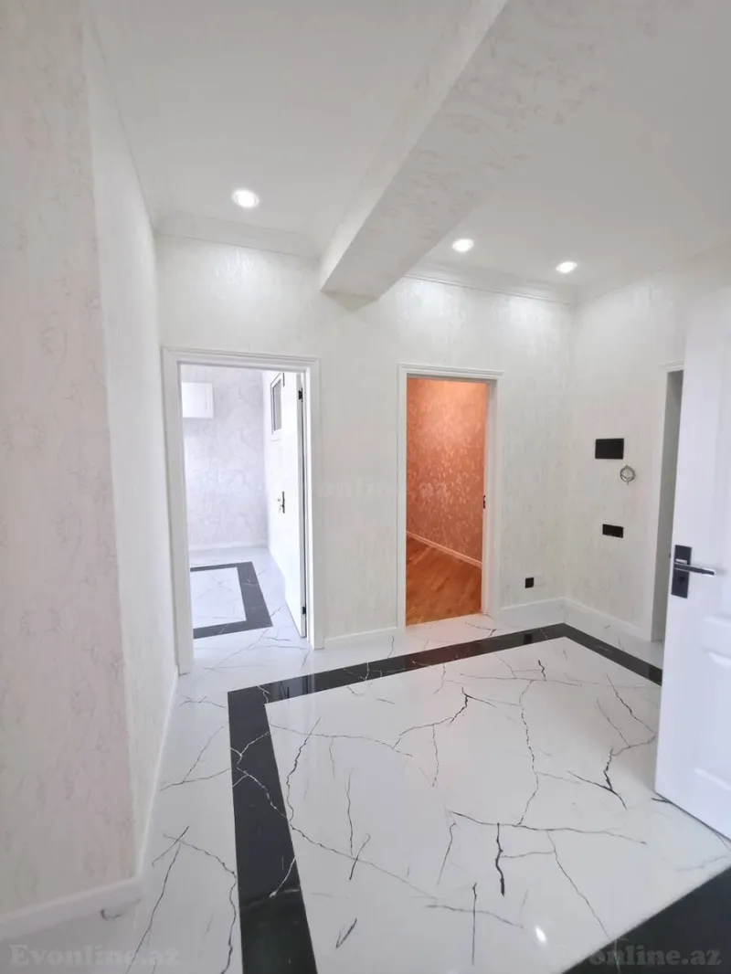 3 otaqlı yeni tikili mənzil satılır — Bakıxanov, Bakı - şəkil 5