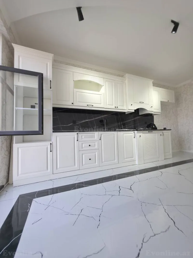 3 otaqlı yeni tikili mənzil satılır — Bakıxanov, Bakı - şəkil 7