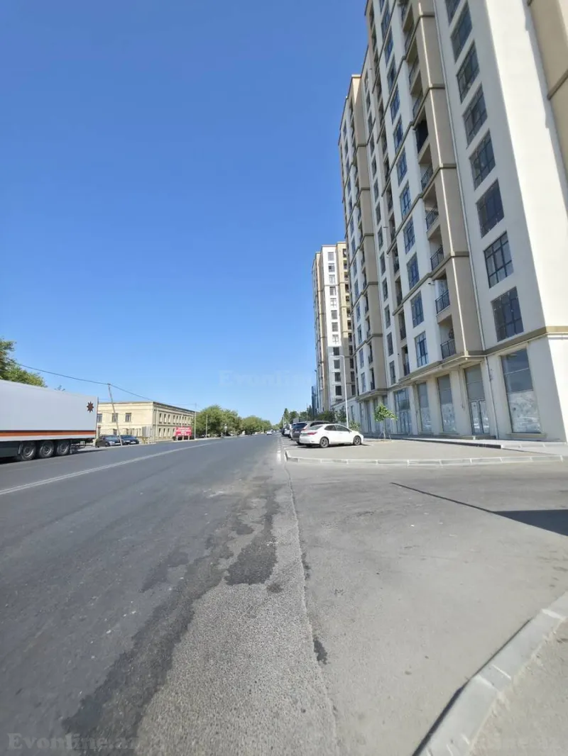 3 otaqlı yeni tikili mənzil satılır — Bakıxanov, Bakı - şəkil 10