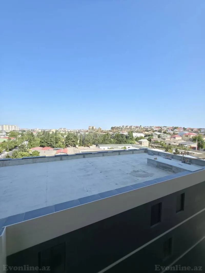 3 otaqlı yeni tikili mənzil satılır — Bakıxanov, Bakı - şəkil 11