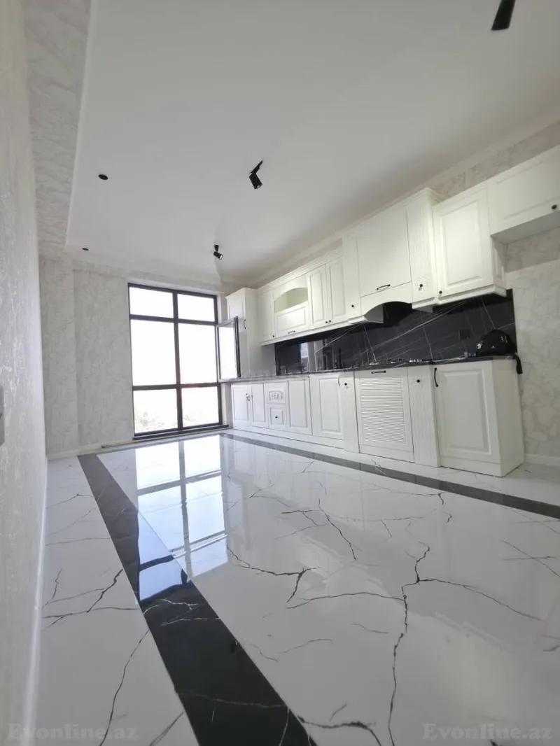 3 otaqlı yeni tikili mənzil satılır — Bakıxanov, Bakı - şəkil 12