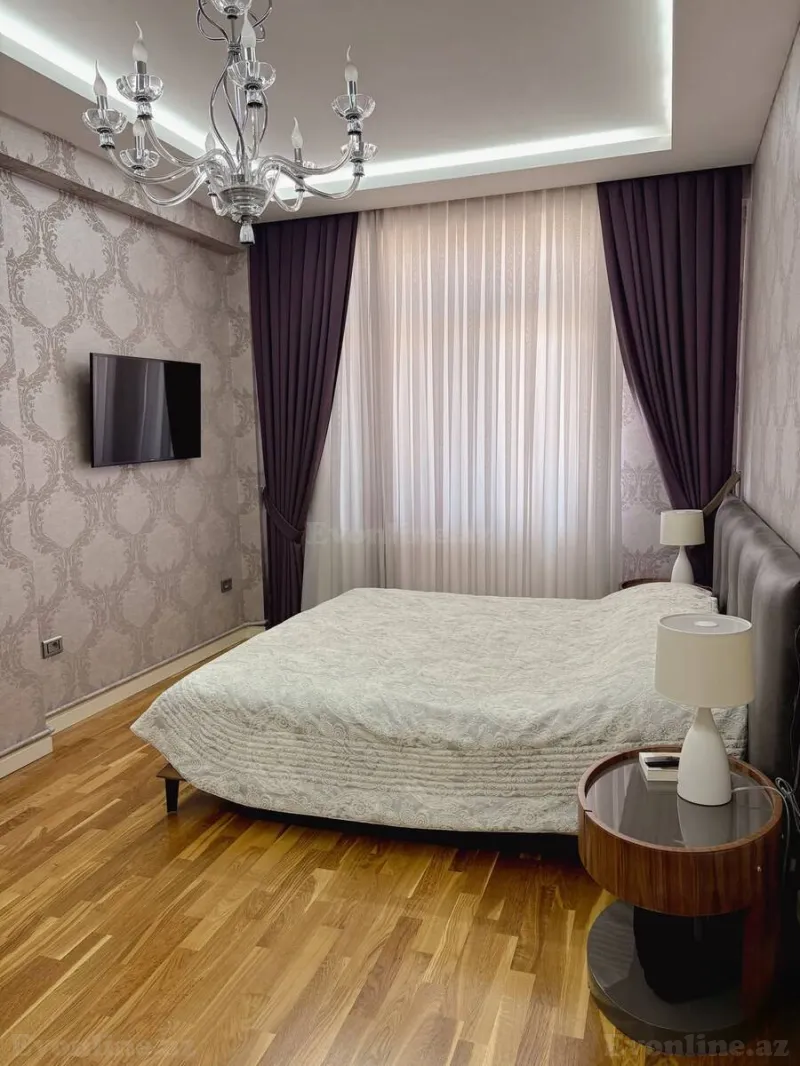 3 otaqlı yeni tikili mənzil satılır — 28 May m., Bakı - şəkil 4