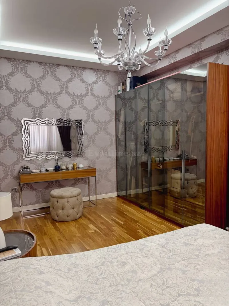3 otaqlı yeni tikili mənzil satılır — 28 May m., Bakı - şəkil 5