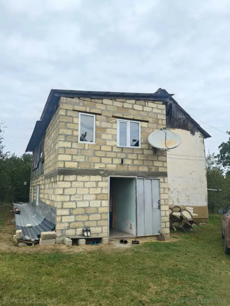 5 otaqlı həyət evi satılır — Qusar