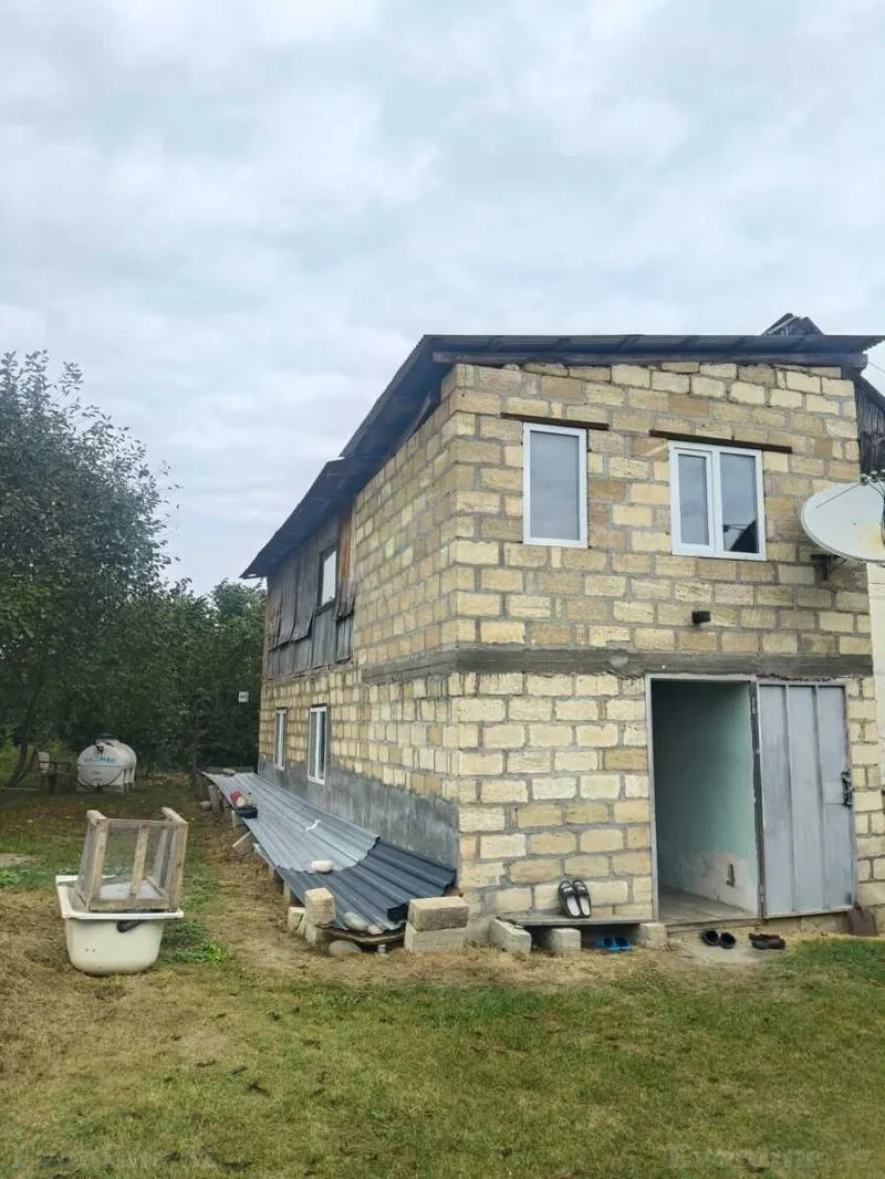 5 otaqlı həyət evi satılır — Qusar - şəkil 2