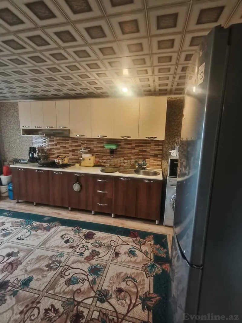 5 otaqlı həyət evi satılır — Qusar - şəkil 3