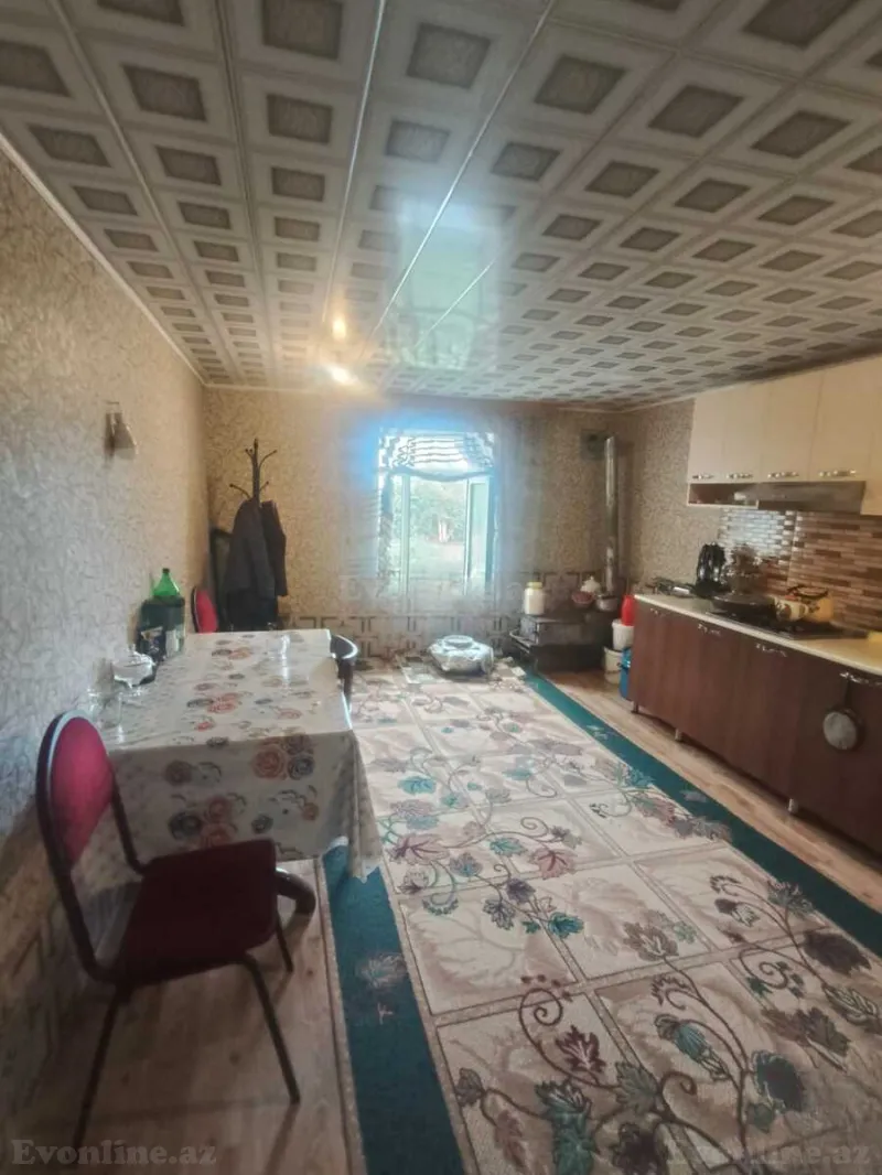 5 otaqlı həyət evi satılır — Qusar - şəkil 5