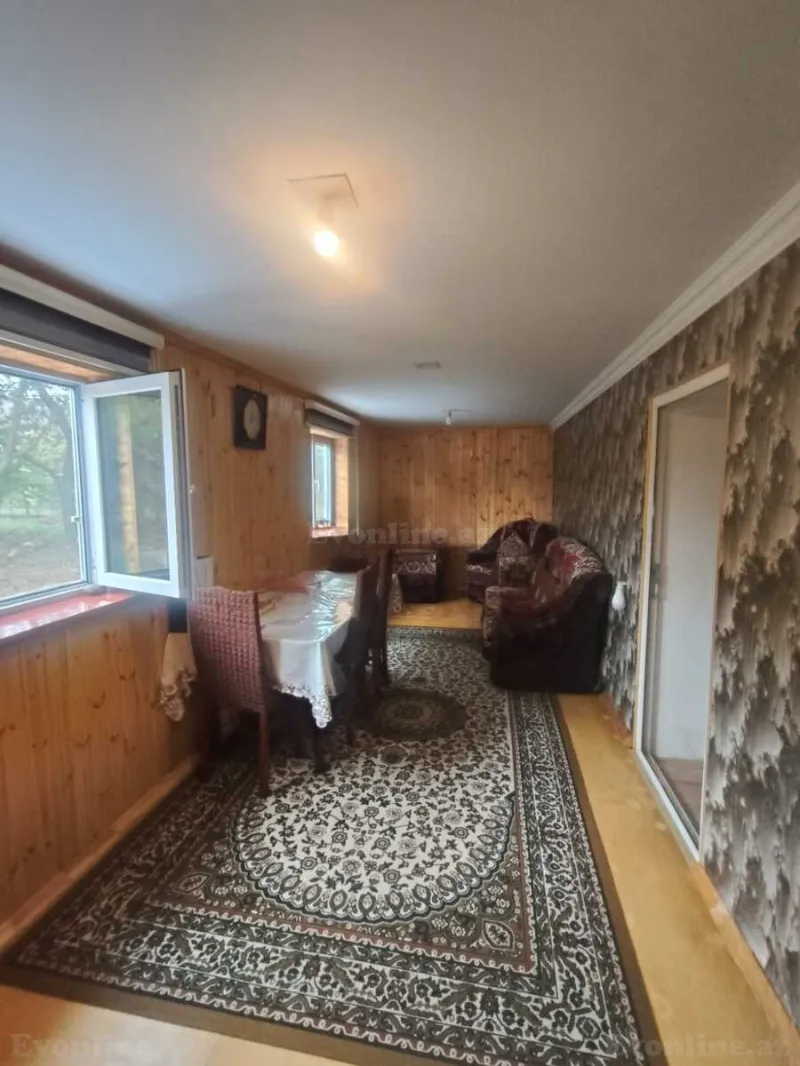 5 otaqlı həyət evi satılır — Qusar - şəkil 6