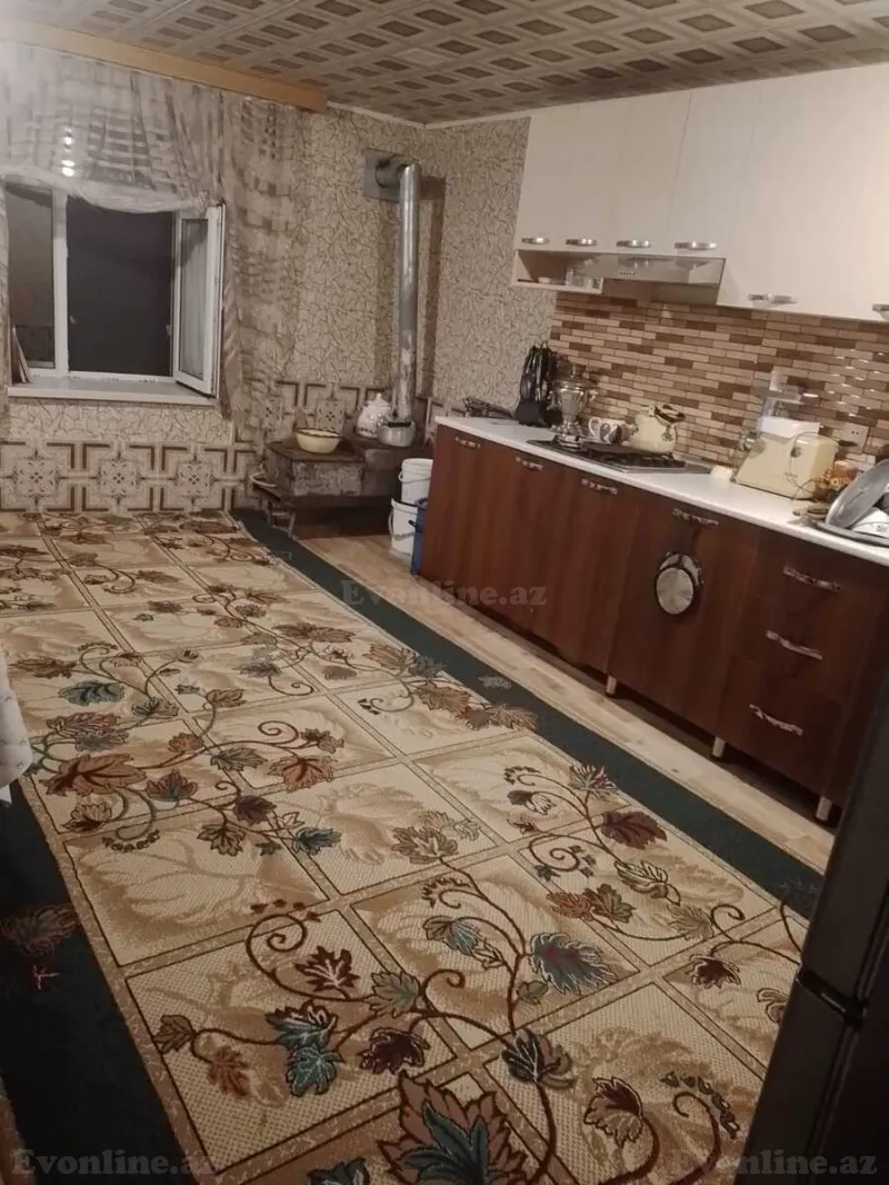 5 otaqlı həyət evi satılır — Qusar - şəkil 7