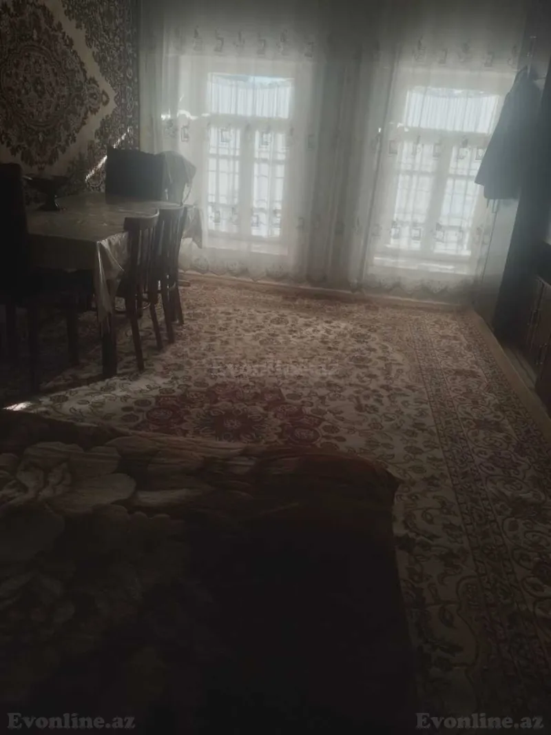 5 otaqlı həyət evi satılır — Qusar - şəkil 9
