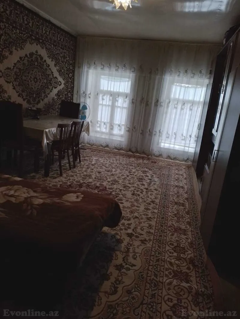 5 otaqlı həyət evi satılır — Qusar - şəkil 11