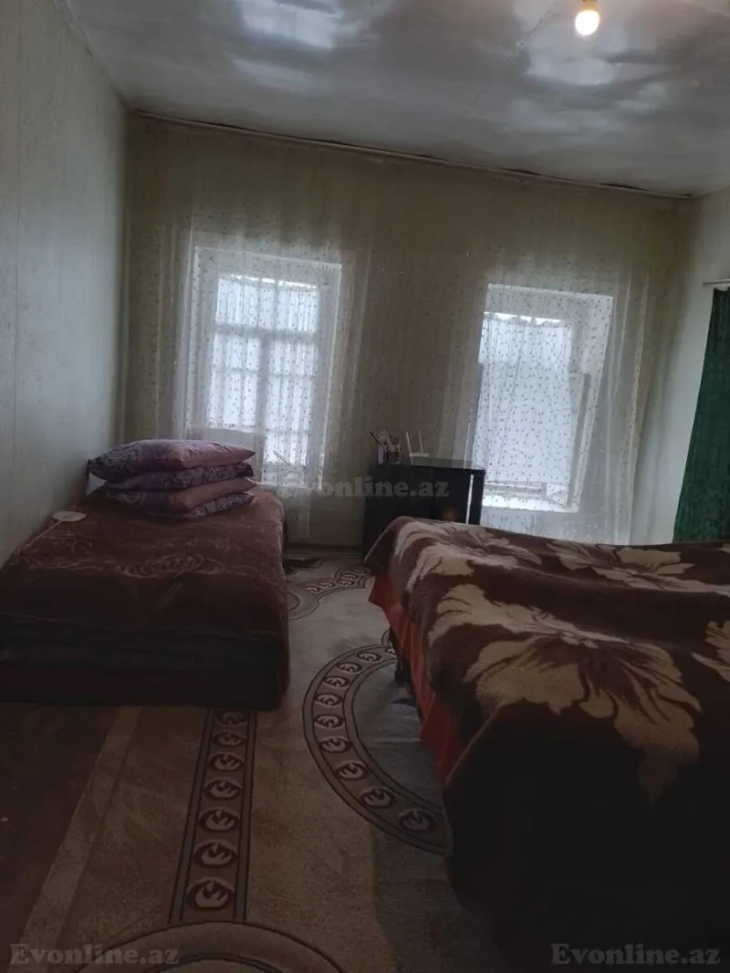 5 otaqlı həyət evi satılır — Qusar - şəkil 12