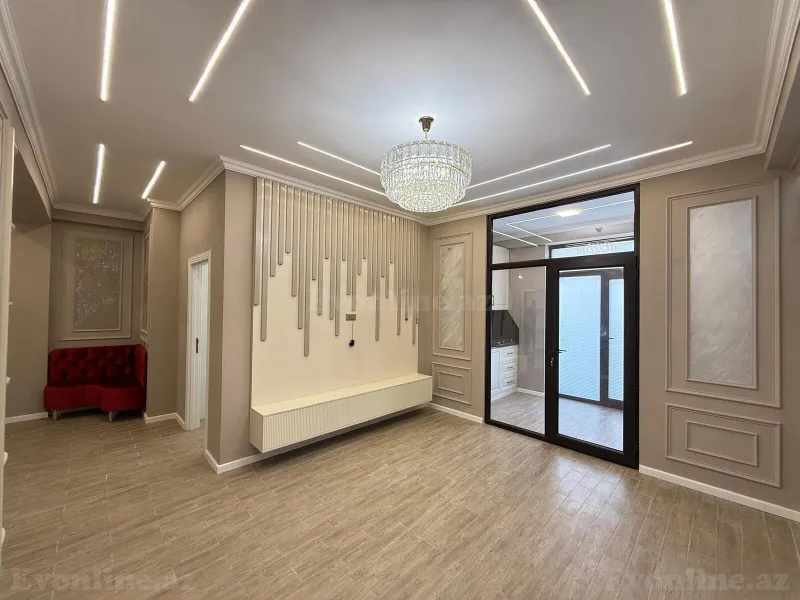2 otaqlı Mənzil 59 m² 7-ci mikrorayon Satılır