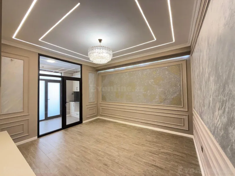 2 otaqlı yeni tikili mənzil satılır — 7-ci mikrorayon, Bakı - şəkil 2