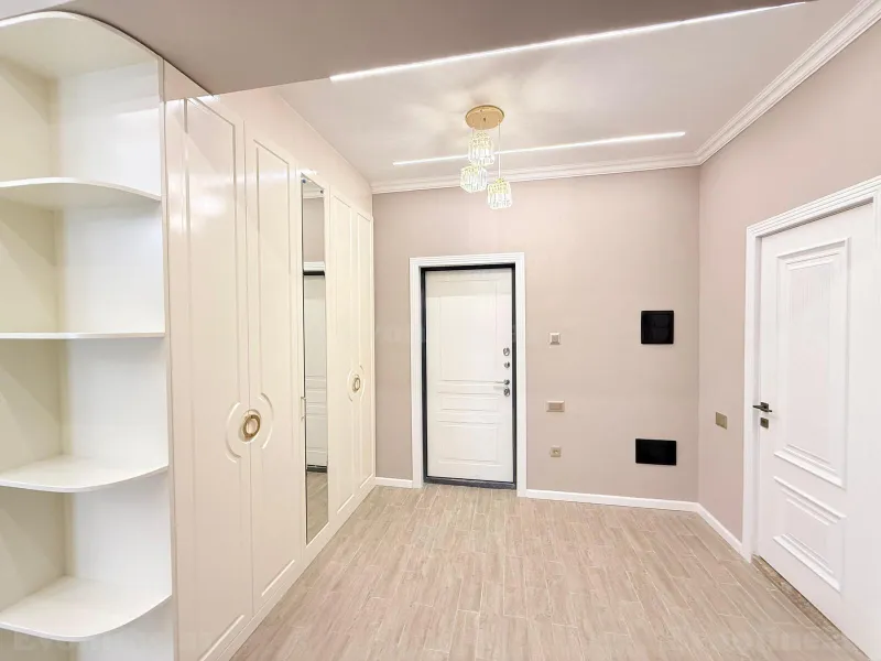 2 otaqlı yeni tikili mənzil satılır — 7-ci mikrorayon, Bakı - şəkil 4