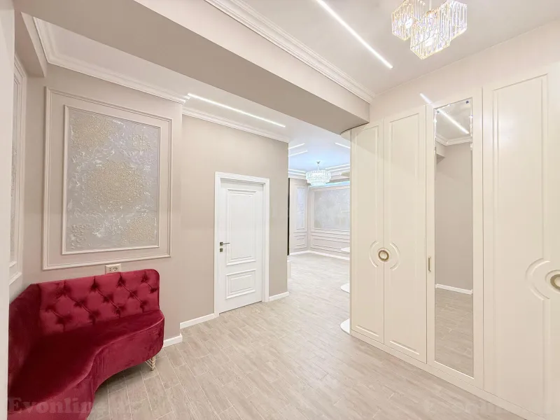 2 otaqlı yeni tikili mənzil satılır — 7-ci mikrorayon, Bakı - şəkil 6