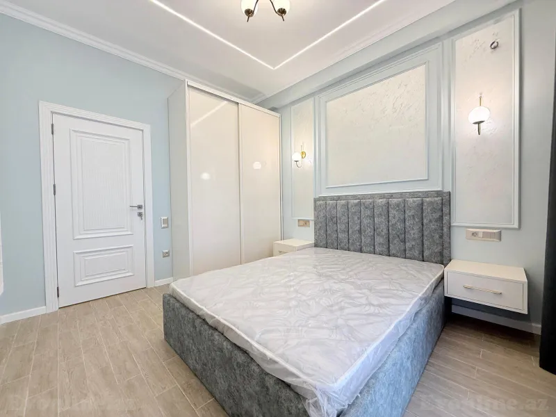 2 otaqlı yeni tikili mənzil satılır — 7-ci mikrorayon, Bakı - şəkil 13