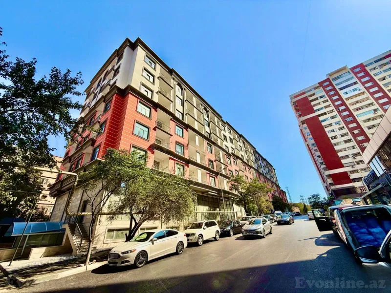 2 otaqlı Mənzil 53 m² 8-ci kilometr Satılır