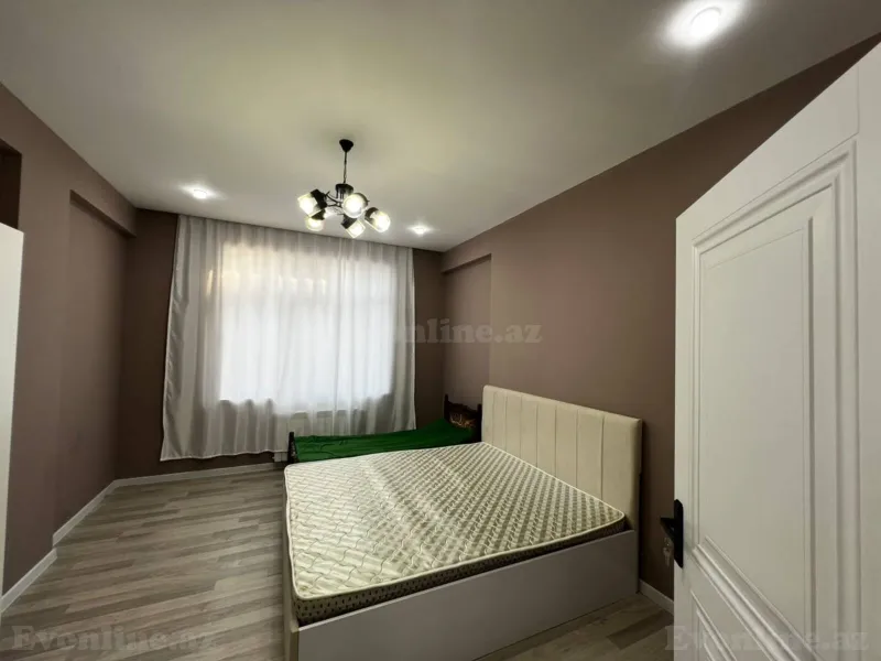 2 otaqlı yeni tikili mənzil kirayə verilir — Abşeron r., Bakı - şəkil 3