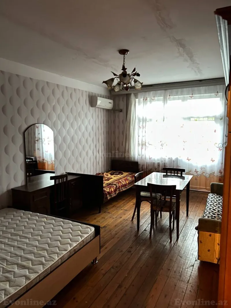 1 otaqlı köhnə tikili mənzil kirayə verilir — Qaraçuxur, Bakı - şəkil 2