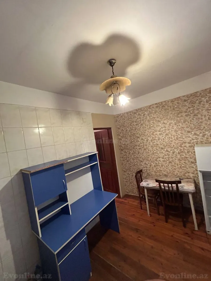 1 otaqlı köhnə tikili mənzil kirayə verilir — Qaraçuxur, Bakı - şəkil 6
