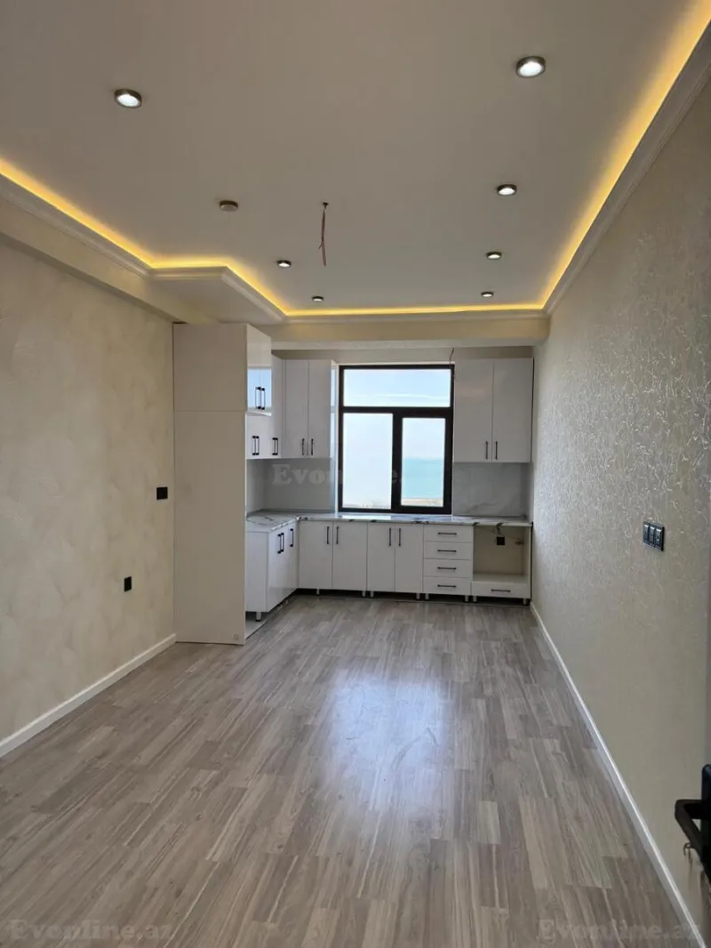 2 otaqlı yeni tikili mənzil satılır — Xırdalan - şəkil 2