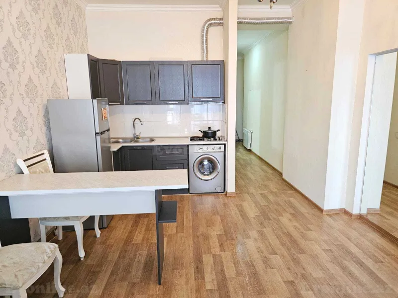 2 otaqlı yeni tikili mənzil kirayə verilir — Səbail r., Bakı - şəkil 6