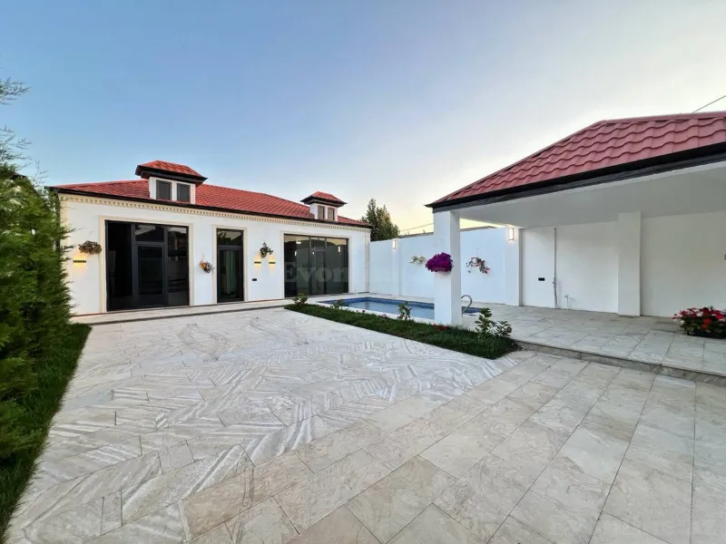 4 otaqlı həyət evi satılır — Şüvəlan, Bakı - şəkil 3