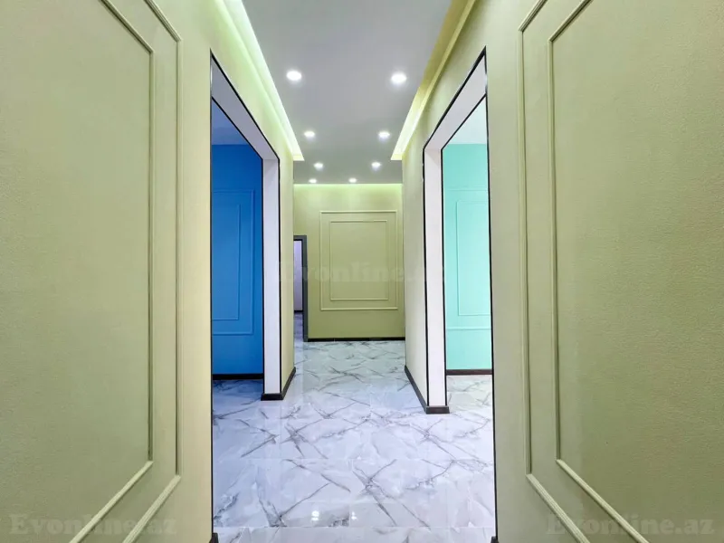 4 otaqlı həyət evi satılır — Şüvəlan, Bakı - şəkil 8