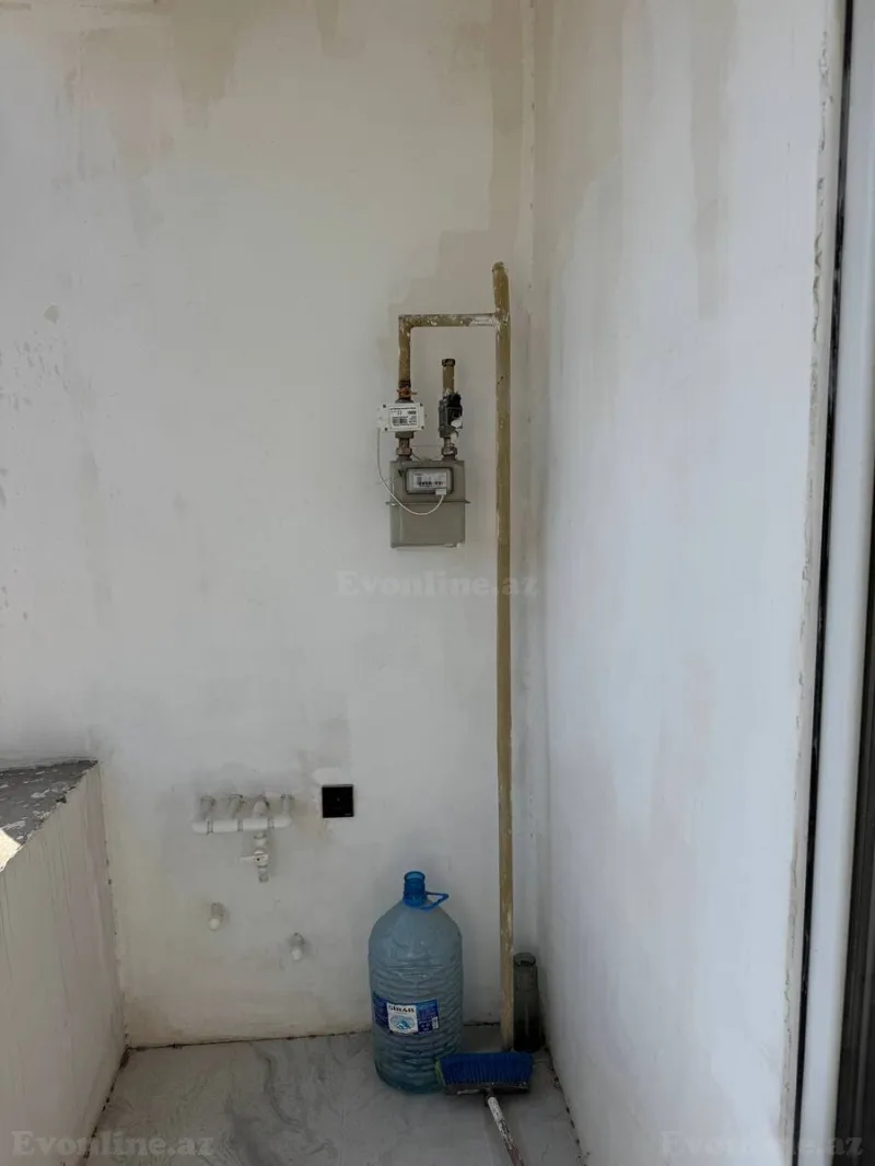 2 otaqlı yeni tikili mənzil satılır — Masazır, Bakı - şəkil 8