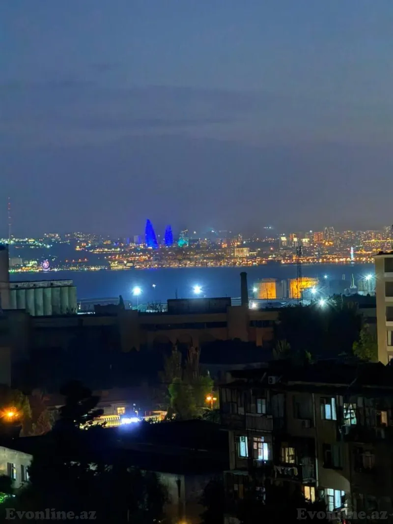 2 otaqlı köhnə tikili mənzil satılır — Həzi Aslanov, Bakı - şəkil 5