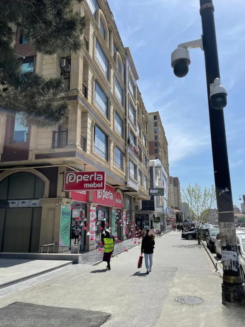 3 otaqlı yeni tikili mənzil satılır — Yasamal, Bakı - şəkil 19