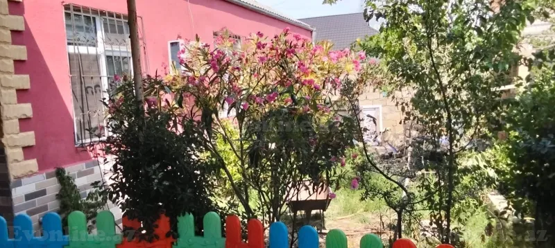 4 otaqlı həyət evi satılır — Sumqayıt - şəkil 2