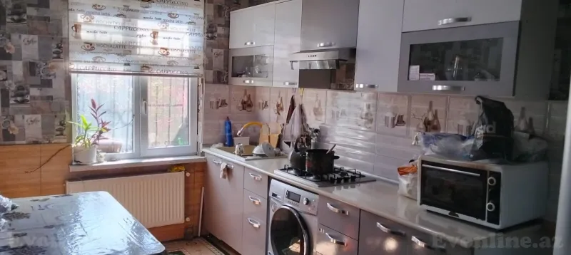 4 otaqlı həyət evi satılır — Sumqayıt - şəkil 6