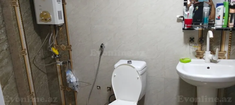 4 otaqlı həyət evi satılır — Sumqayıt - şəkil 10