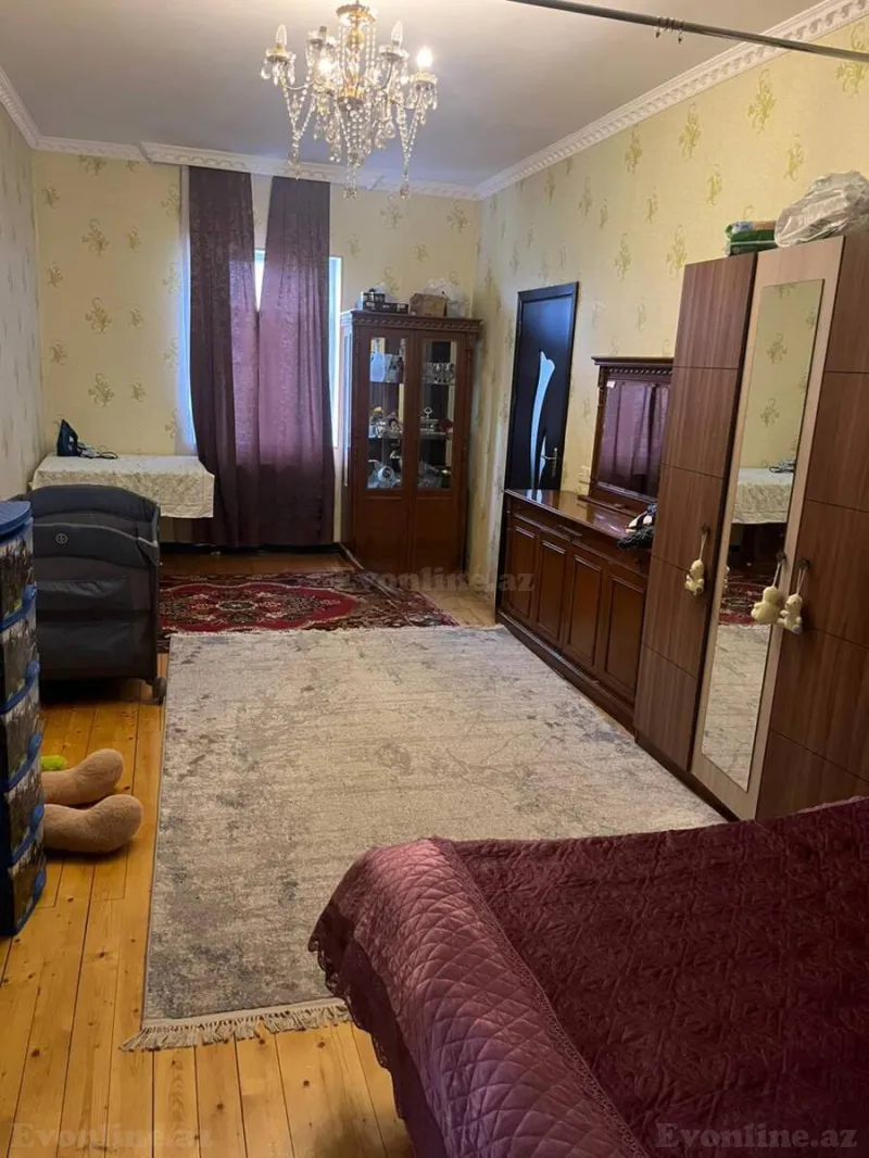4 otaqlı Həyət evi 100 m² Biləcəri Satılır