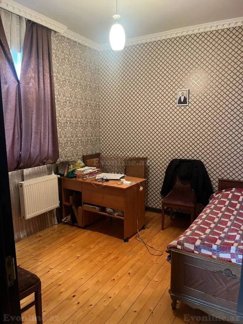 4 otaqlı həyət evi satılır — Biləcəri, Bakı - şəkil 3