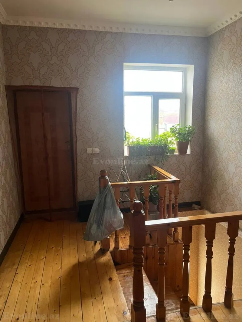 4 otaqlı həyət evi satılır — Biləcəri, Bakı - şəkil 5