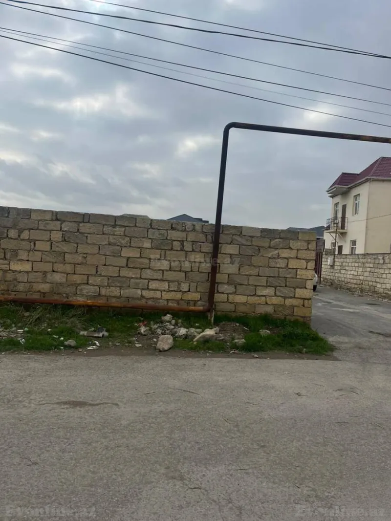 4 otaqlı həyət evi satılır — Biləcəri, Bakı - şəkil 9