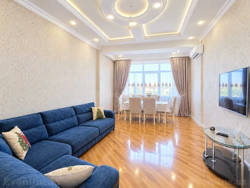 2 otaqlı Mənzil 75 m² Əhmədli m. Kirayə verilir