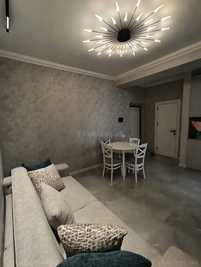 3 otaqlı yeni tikili mənzil satılır — 8-ci mikrorayon, Bakı - şəkil 5