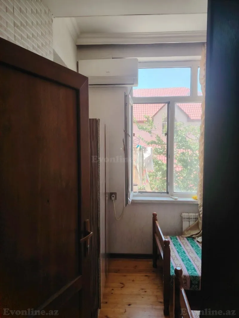 2 otaqlı köhnə tikili mənzil kirayə verilir — Nərimanov r., Bakı - şəkil 8