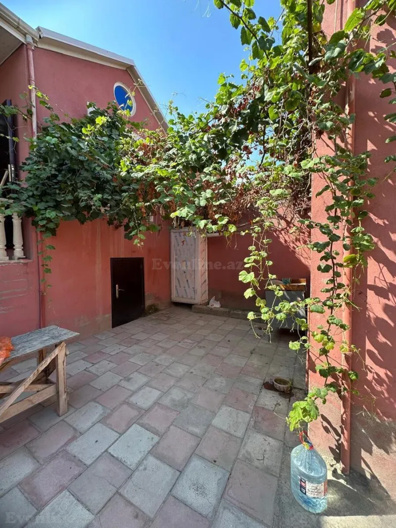 3 otaqlı həyət evi kirayə verilir — Masazır, Bakı - şəkil 2
