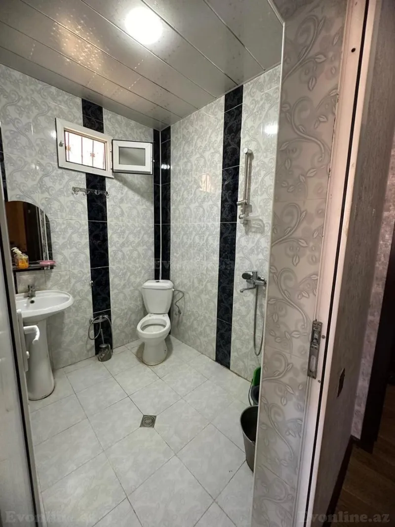 3 otaqlı həyət evi kirayə verilir — Masazır, Bakı - şəkil 5