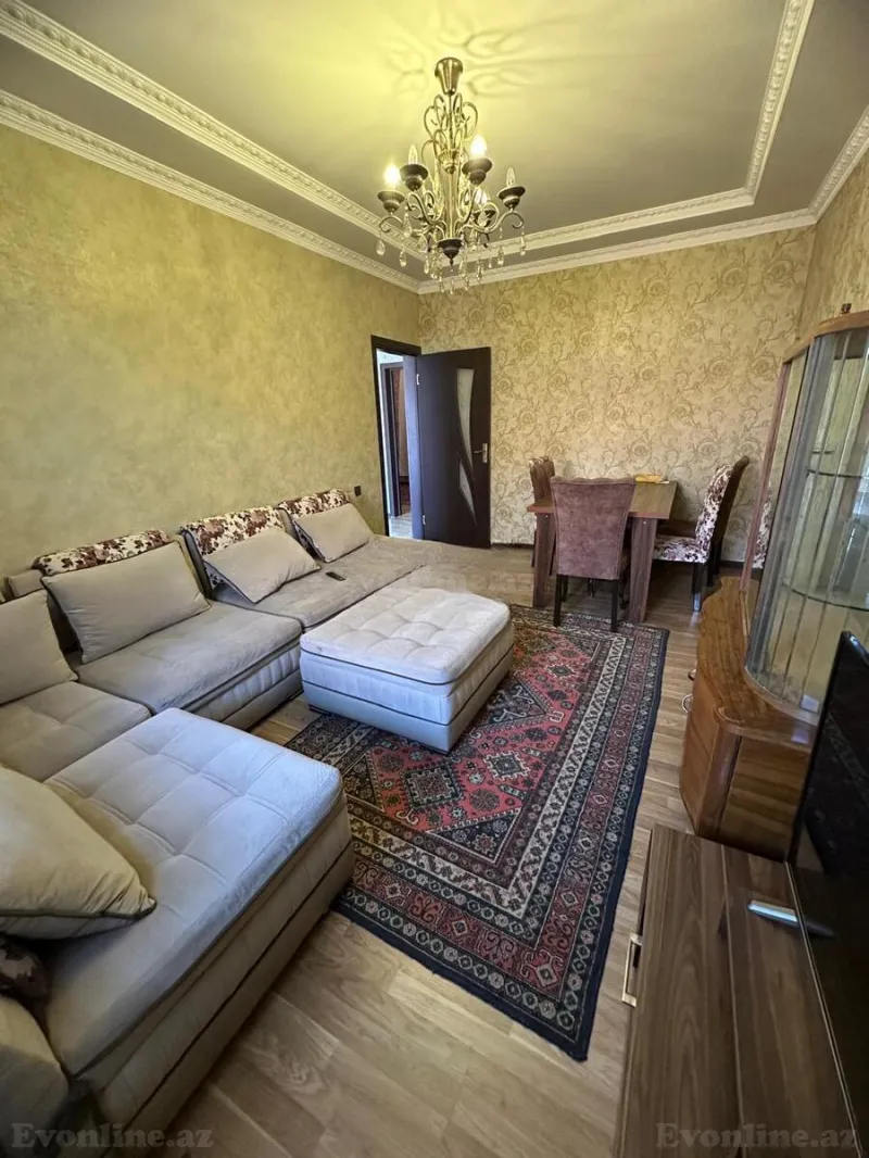 3 otaqlı həyət evi kirayə verilir — Masazır, Bakı - şəkil 6