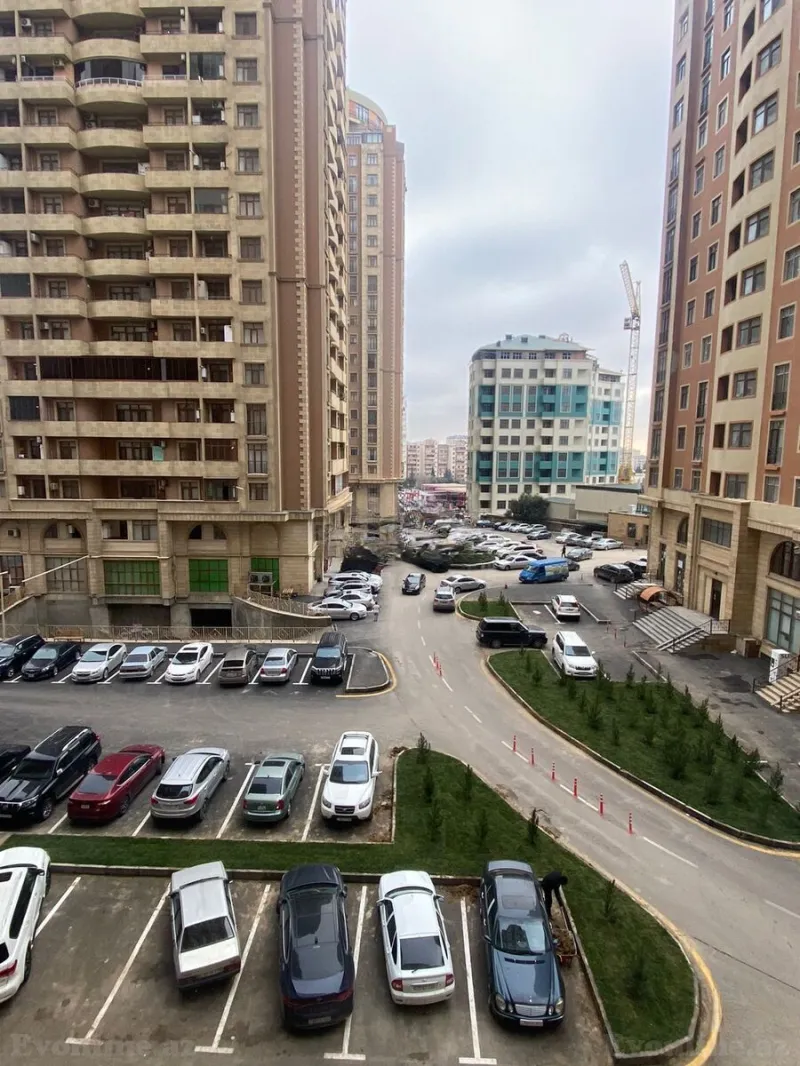2 otaqlı yeni tikili mənzil satılır — 20 Yanvar m., Bakı - şəkil 3